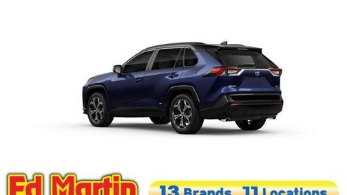 2025 Toyota RAV4 Hybrid SE