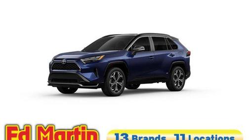 2025 Toyota RAV4 Hybrid SE