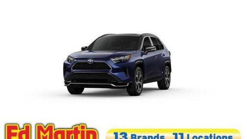 2025 Toyota RAV4 Hybrid SE