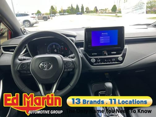 2025 Toyota Corolla XSE