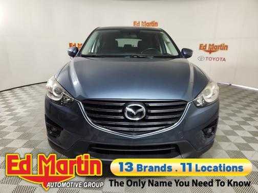 2016 Mazda CX-5 Touring