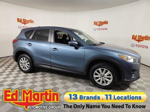 2016 Mazda CX-5 Touring