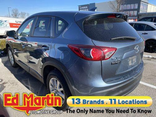 2016 Mazda CX-5 Touring