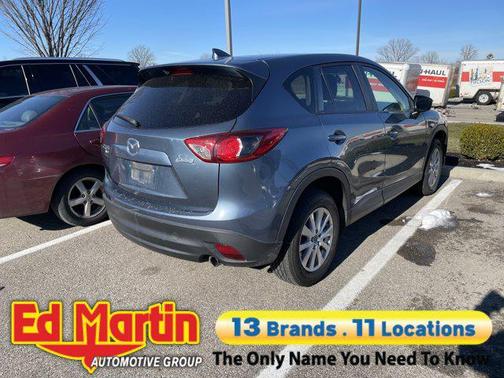 2016 Mazda CX-5 Touring