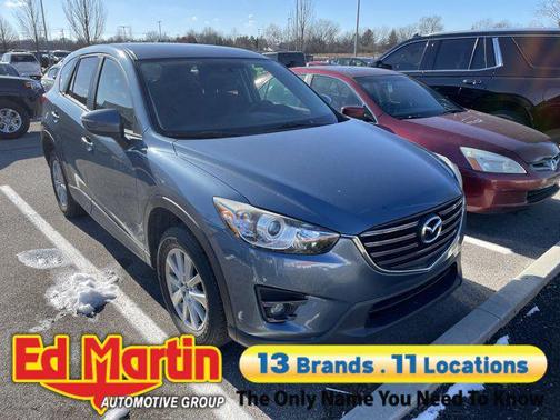 2016 Mazda CX-5 Touring