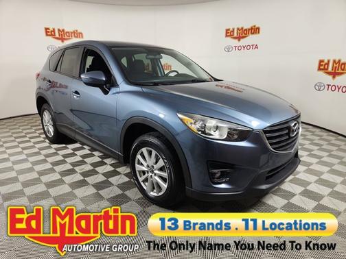 2016 Mazda CX-5 Touring