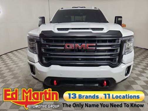 2021 GMC Sierra 2500 AT4