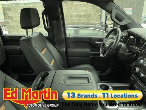 2021 GMC Sierra 2500 AT4