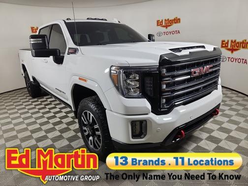 2021 GMC Sierra 2500 AT4