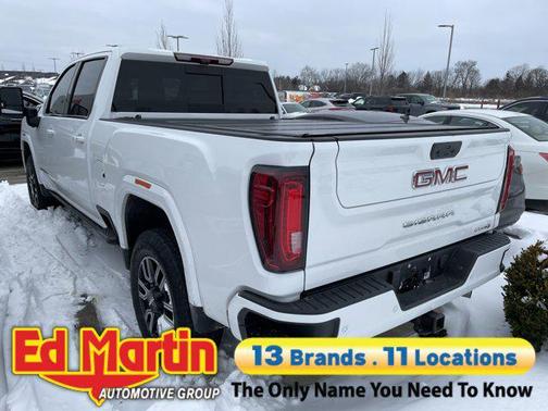 2021 GMC Sierra 2500 AT4