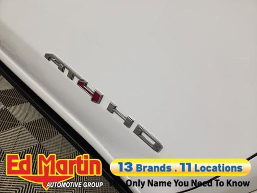 2021 GMC Sierra 2500 AT4