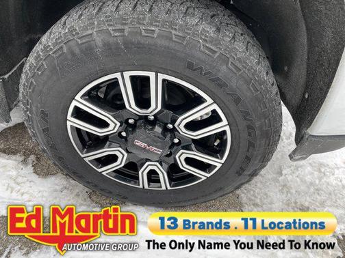 2021 GMC Sierra 2500 AT4