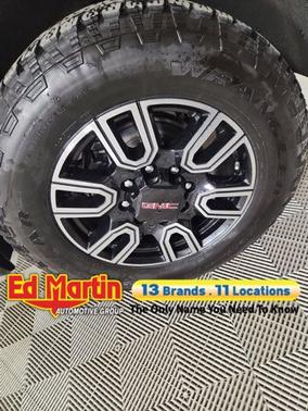 2021 GMC Sierra 2500 AT4