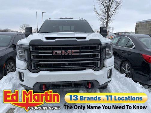 2021 GMC Sierra 2500 AT4