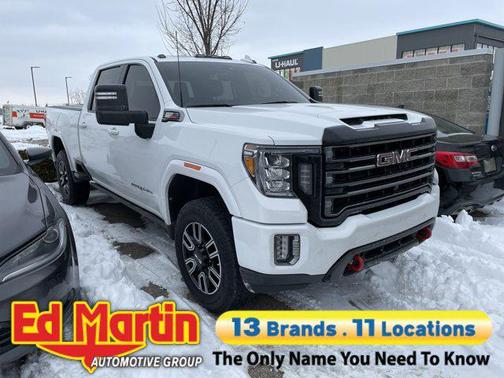 2021 GMC Sierra 2500 AT4