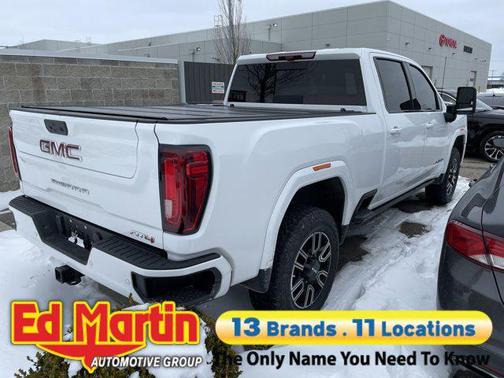 2021 GMC Sierra 2500 AT4