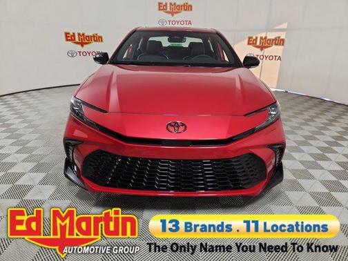 2026 Toyota Camry Nightshade