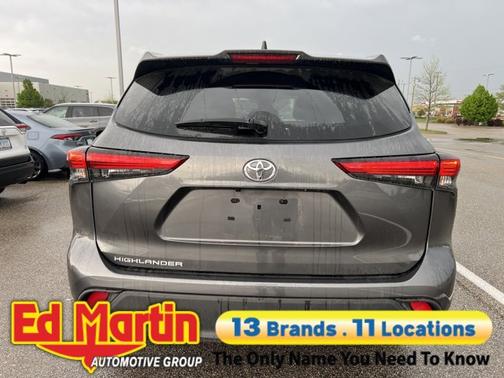 2023 Toyota Highlander L