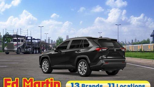 2025 Toyota RAV4 XLE Premium