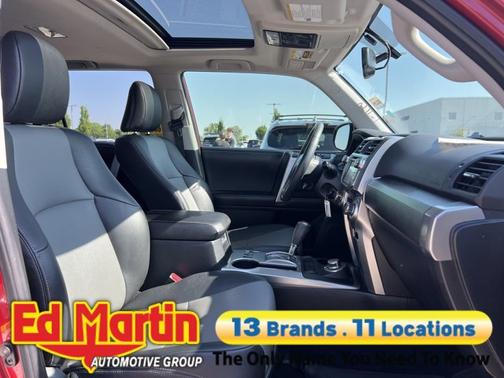 2019 Toyota 4Runner SR5 Premium