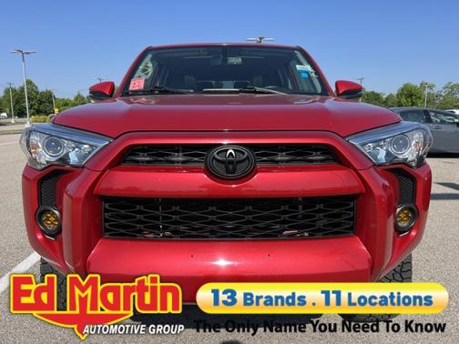 2019 Toyota 4Runner SR5 Premium