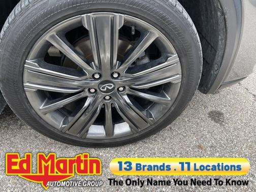 2020 INFINITI QX50 ESSENTIAL AWD