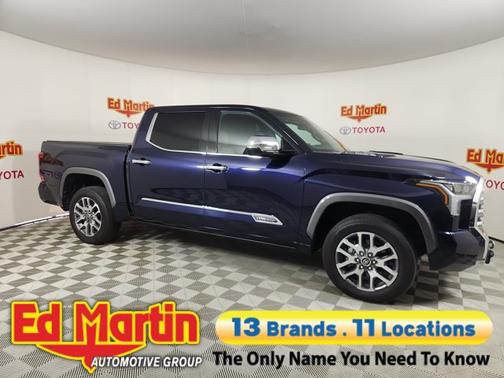 2023 Toyota Tundra Hybrid 1794 Edition