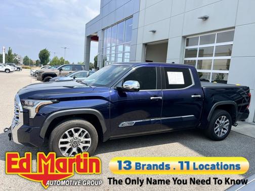 2023 Toyota Tundra Hybrid 1794 Edition