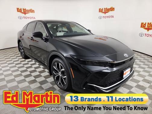 2023 Toyota Crown Limited