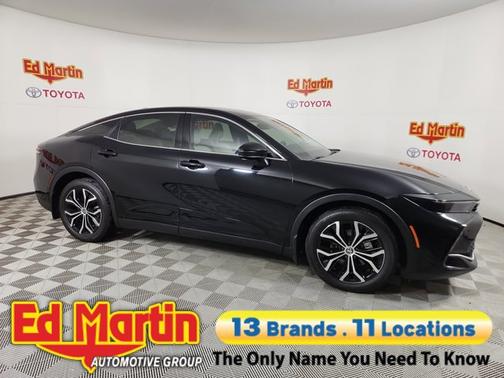 2023 Toyota Crown Limited