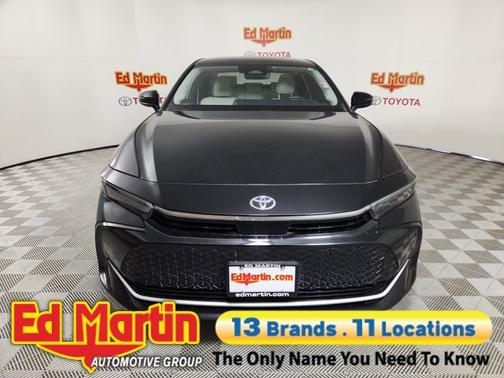 2023 Toyota Crown Limited