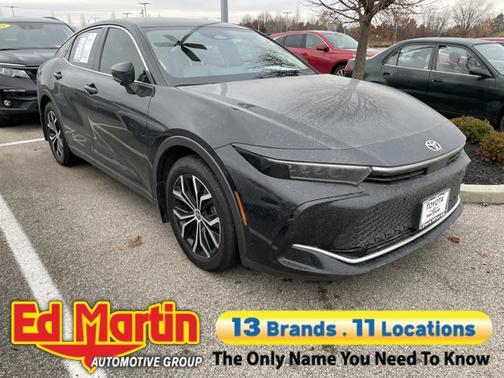 2023 Toyota Crown Limited