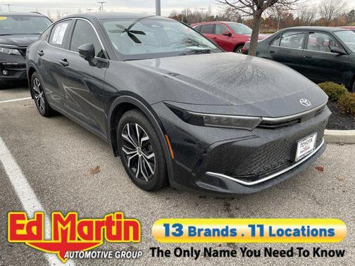 2023 Toyota Crown Limited