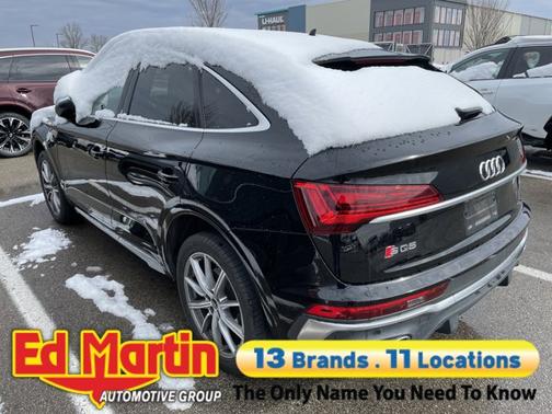 2022 Audi SQ5 3.0T Premium