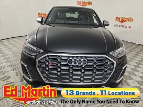 2022 Audi SQ5 3.0T Premium