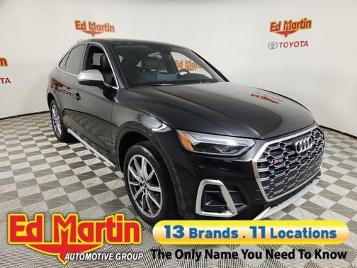 2022 Audi SQ5 3.0T Premium