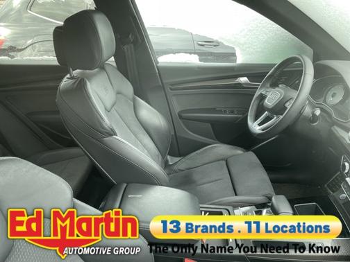 2022 Audi SQ5 3.0T Premium