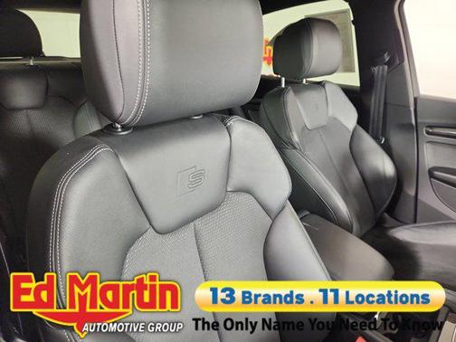 2022 Audi SQ5 3.0T Premium