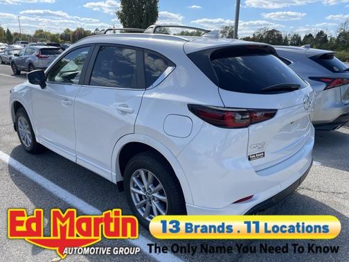 2024 Mazda CX-5 2.5 S Select