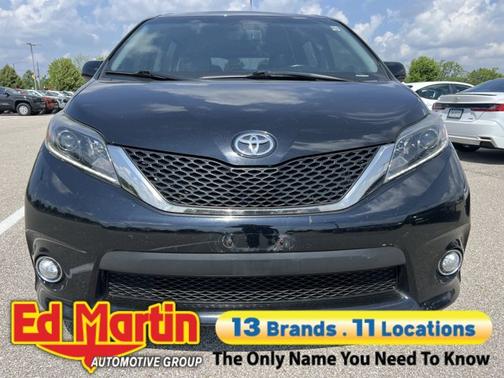 2017 Toyota Sienna SE