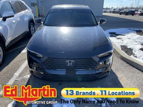 2025 Honda Accord Sport SE 1.5T