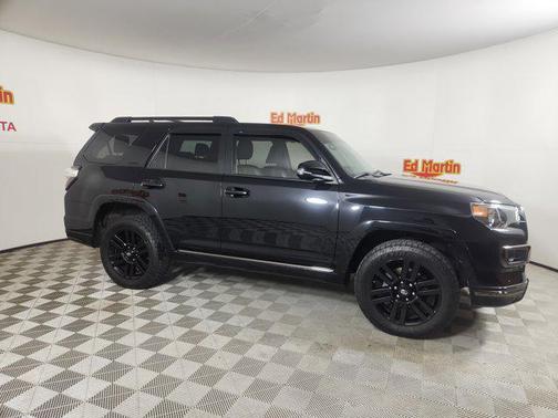 2019 Toyota 4Runner Limited