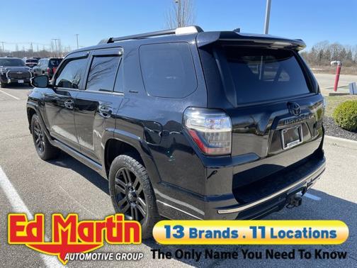 2019 Toyota 4Runner Limited