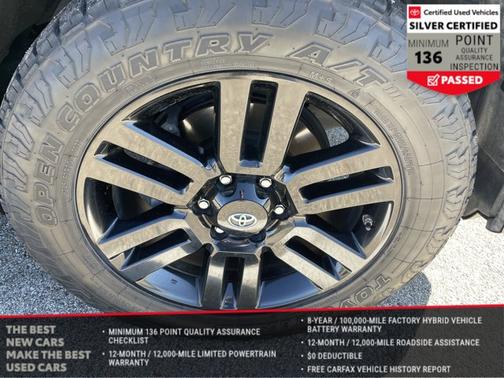 2019 Toyota 4Runner Limited