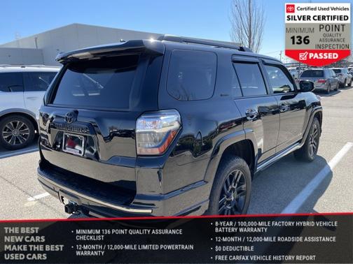 2019 Toyota 4Runner Limited