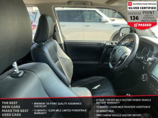 2019 Toyota 4Runner Limited