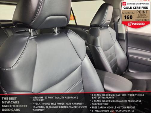 2023 Toyota RAV4 Hybrid XLE Premium