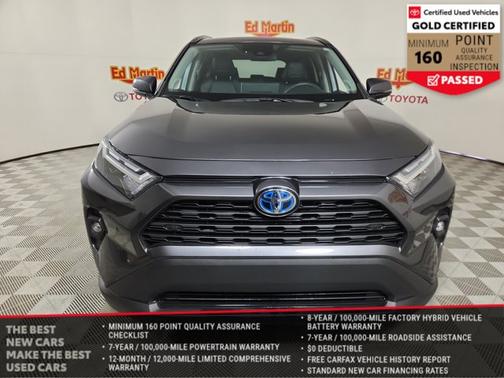 2023 Toyota RAV4 Hybrid XLE Premium