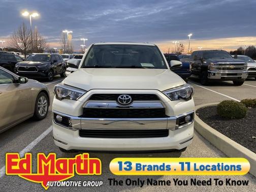 2017 Toyota 4Runner Limited