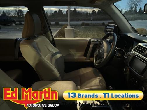 2017 Toyota 4Runner Limited